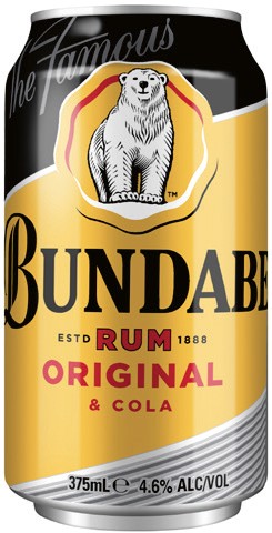 Bundaberg Rum 4.6% Varieties 10 Pack