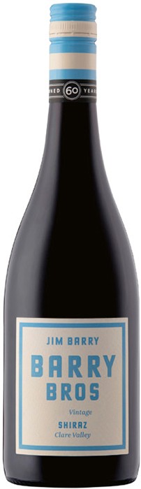Jim Barry Bros Shiraz 750mL