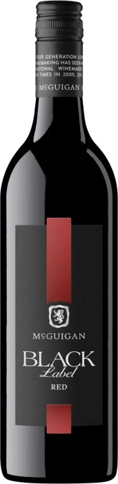 McGuigan Black Label Red