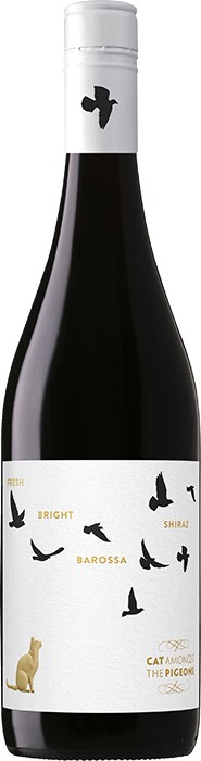 Cat Amongst The Pigeons Flyway Shiraz