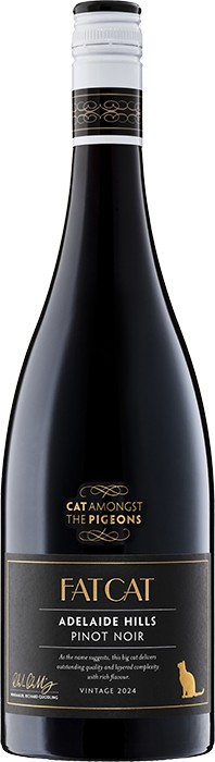 Cat Amongst The Pigeons Fat Cat Pinot Noir§