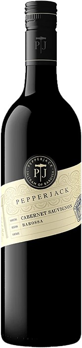 Pepperjack Barossa Cabernet Sauvignon 2016