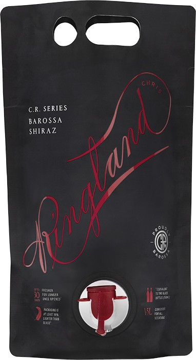 NEW Chris Ringland Shiraz Bagnum 1.5L