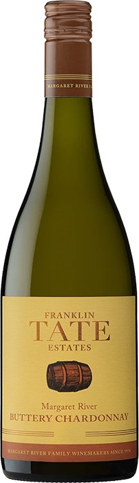 Franklin Tate Estates Buttery Chardonnay