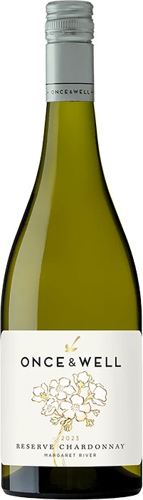 Once & Well Premium Chardonnay