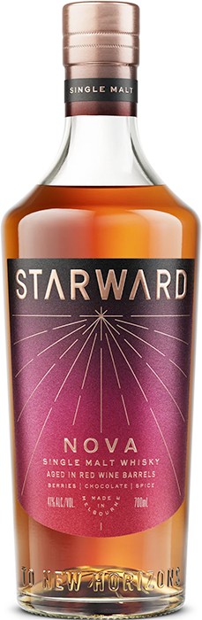 Starward Nova Single Malt Australian Whisky 700mL