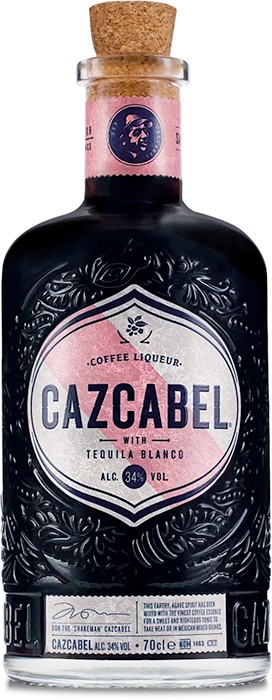 Cazcabel Tequila Coffee Liqueur 700mL