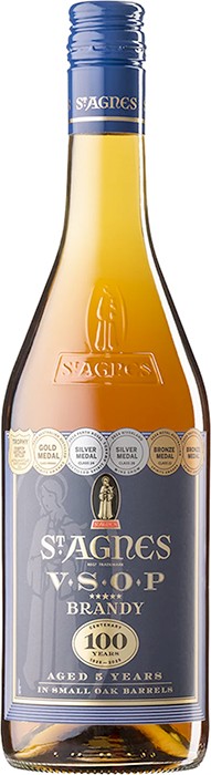 St Agnes VSOP Brandy 700mL