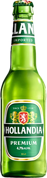 Hollandia Lager 330mL