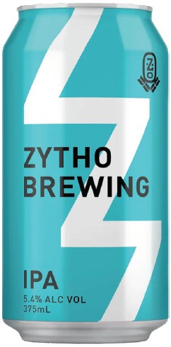 Zytho Brewing IPA Cans 375mL
