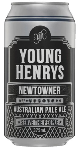 Young Henrys Newtowner Australian Pale Ale Cans 375mL