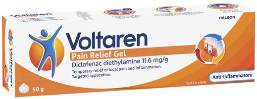 Voltaren Emulgel 50g*