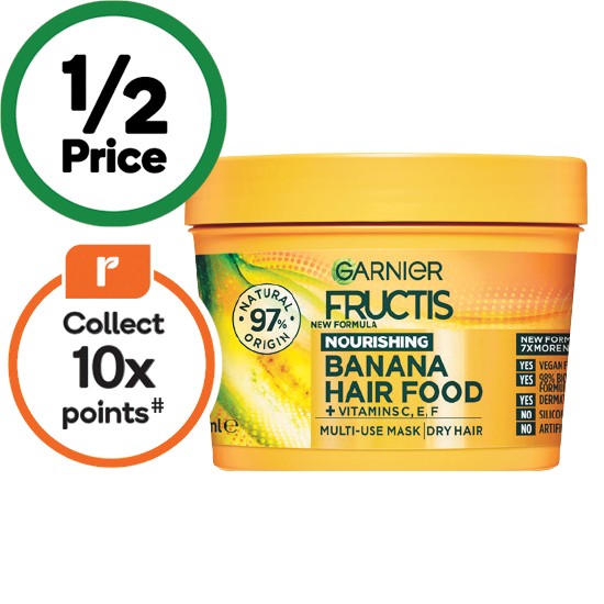 Garnier Fructis Hair Food 390ml