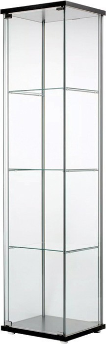 H&G Display Cabinet Single Door