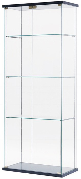 H&G Display Cabinet Two Door