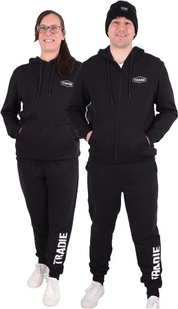 10% off NEW Tradie Clothing