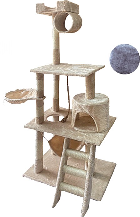 Melanie Cat Scratcher 154x46x62cm