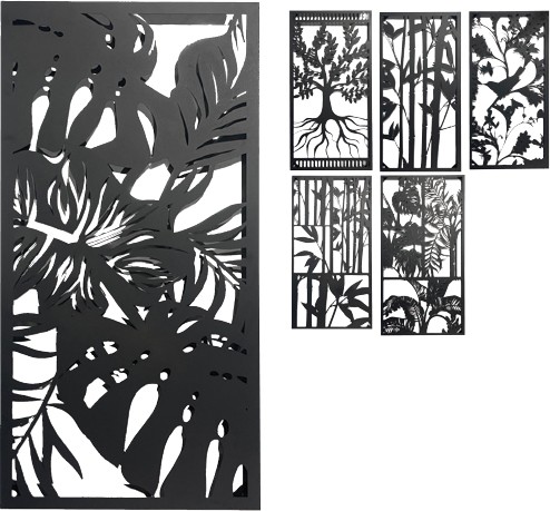 Wall Art Panel 83x41cm