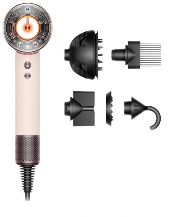 Dyson Supersonic Nural - Ceramic Pink/Rose Gold