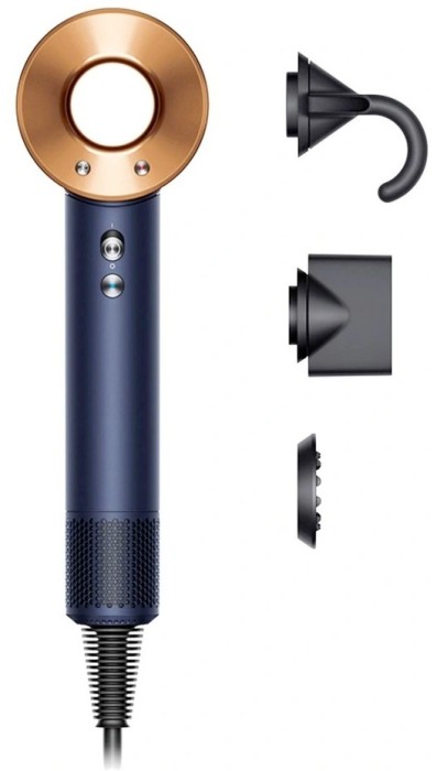 Dyson Supersonic Hair Dryer - Prussian Blue