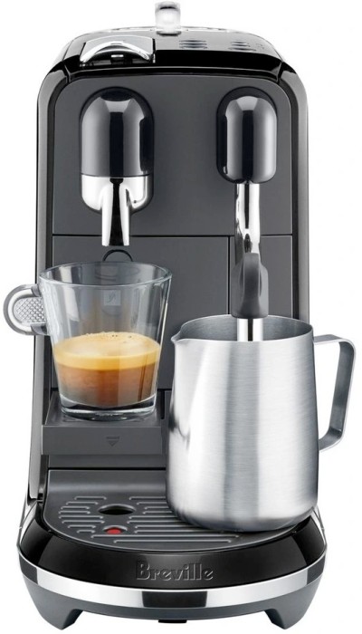 Nespresso by Breville Creatista Uno Coffee Machine - Black