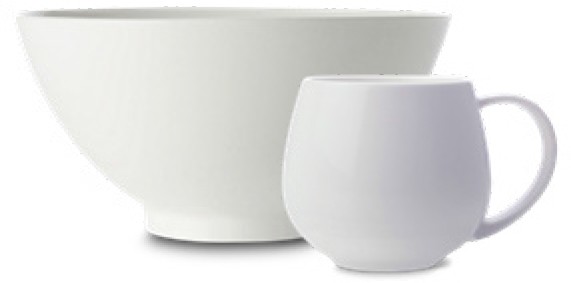 Up to 65% off the Original Price of Selected Maxwell & Williams White Basics