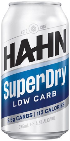 Hahn Superdry 4.6% 30 Can Block