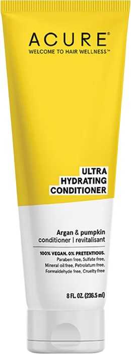 Acure Ultra Hydrating Conditioner Argan & Pumpkin 236.5ml