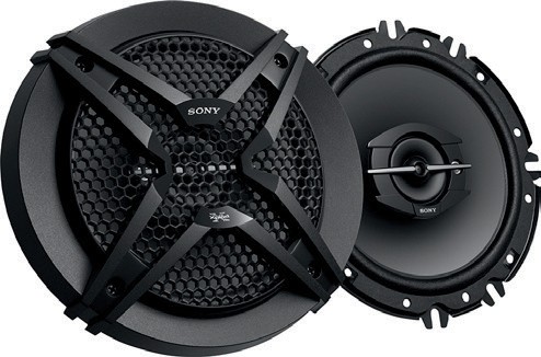 Sony 6.5” 3-Way Speakers