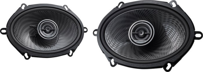 Kenwood 5 X 7” 2-Way Speakers