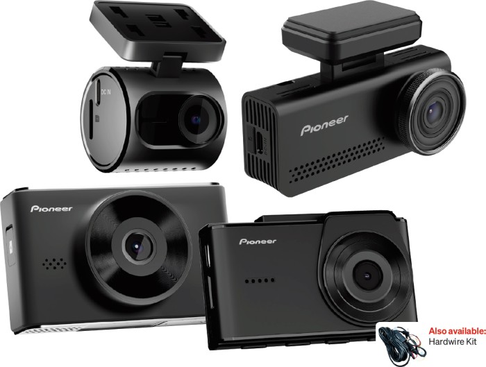 20% off Pioneer Dash Cam Range^