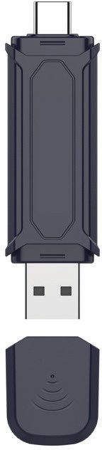 Nanocam+ Wireless Carplay /AA Adaptor^