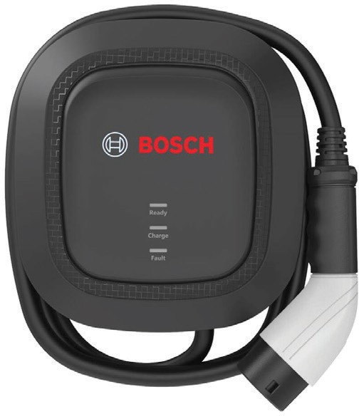 Bosch EV305 7.7KW Type 2 Electric Vehicle Wall Charger