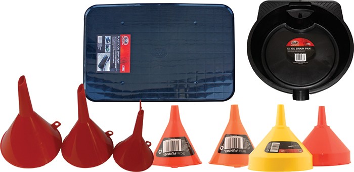 Selected SCA Service Accessories^