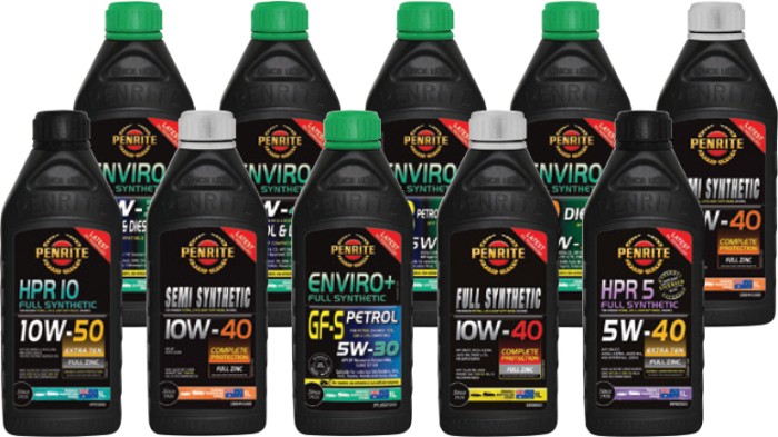 Penrite TOP UP 1L Engine Oils^