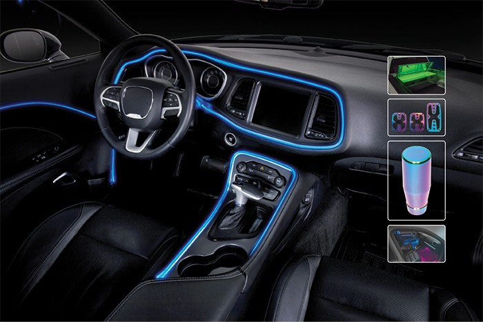 Type S Lighting, Accessories, Pedals & Gear Knobs^