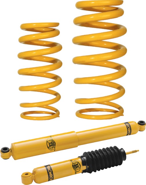 20% off Suspension