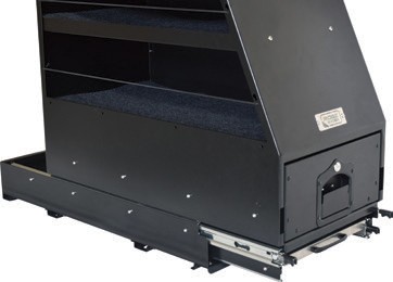 Ridge Ryder 4WD Extra Large Sliding Pantry