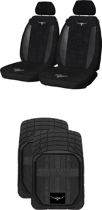 20% off R.M. Williams Car Seat Covers & Floor Mats