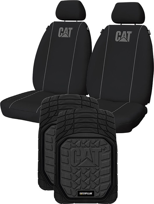 20% off CAT Car Seat Covers & Floor Mats