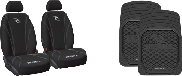 20% off Ripcurl Car Seat Covers & Floor Mats