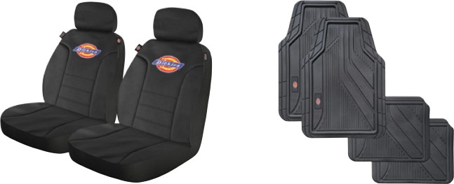 20% off Dickies Car Seat Covers & Floor Mats