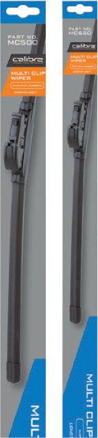 Calibre Multi Clip Blades