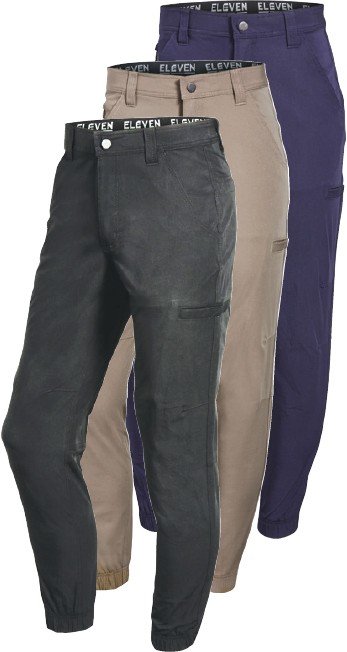 ELEVEN MoveMax Stretch Work Pants