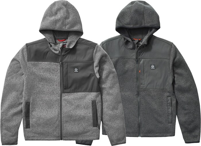 Wolverine Rowan Fleece Hoody