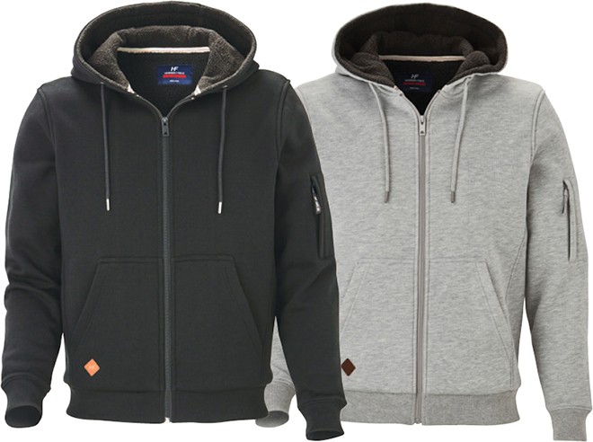 Hammer+Field Full Zip Hoodie