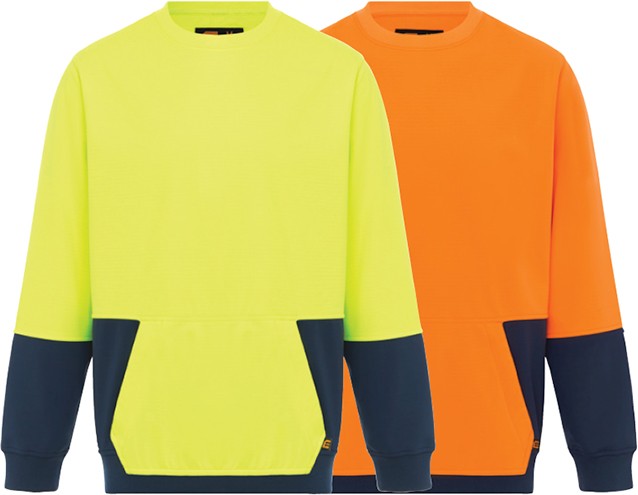 NEW ELEVEN Wind & Water Resistant Pullover