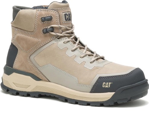 CAT® Propulsion CT Zip Sided Lace Up Safety Boots