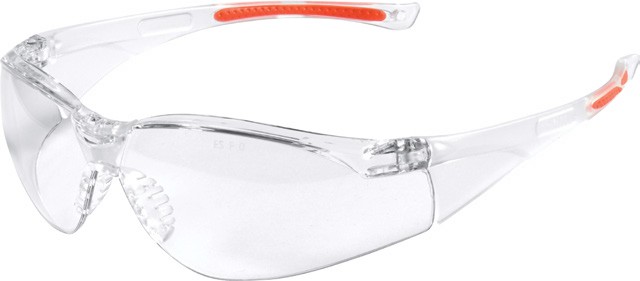 Burdekin Clear Safety Glasses