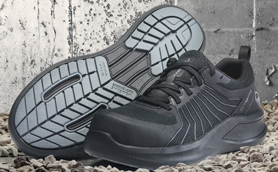 Wolverine Women’s Bolt Lace Up Safety Sneakers